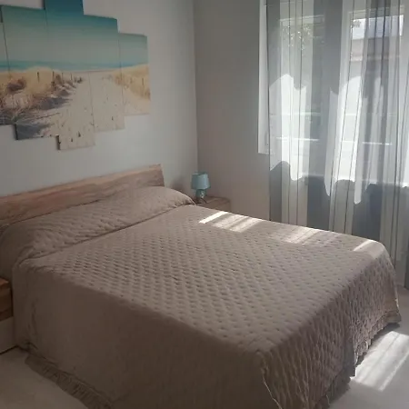 La Casa De La Avioneta Apartment *