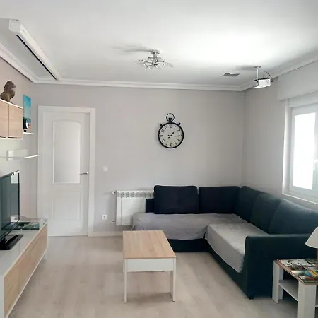 Apartment La Casa De La Avioneta *
