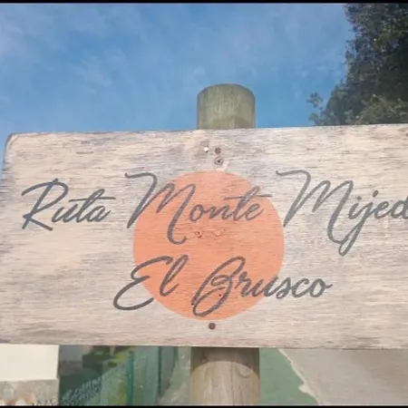 アパート La Casa De La Avioneta *