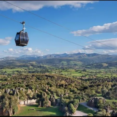 La Casa De La Avioneta Apartman Argoños