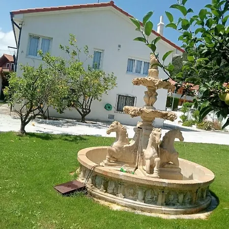 La Casa De La Avioneta Apartman Argoños