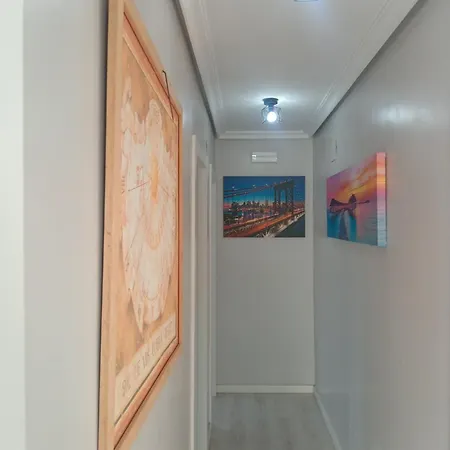 アパート La Casa De La Avioneta Argoños