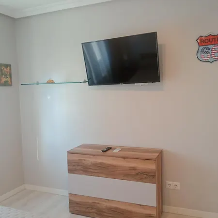 La Casa De La Avioneta アパート *