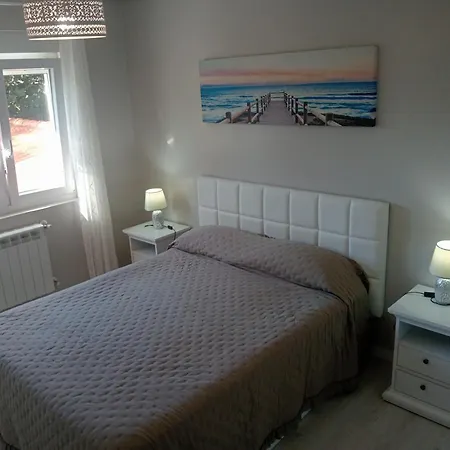 La Casa De La Avioneta アパート