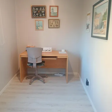 Apartman La Casa De La Avioneta Argoños