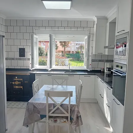 La Casa De La Avioneta アパート