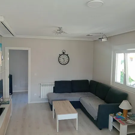 La Casa De La Avioneta Apartman *