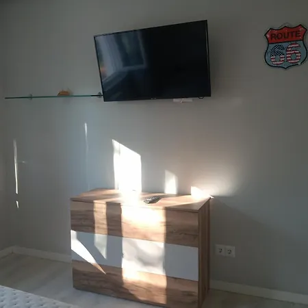 La Casa De La Avioneta Apartman