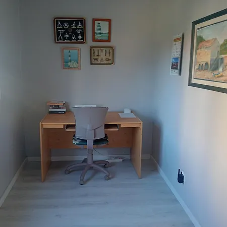 La Casa De La Avioneta Apartman Argoños