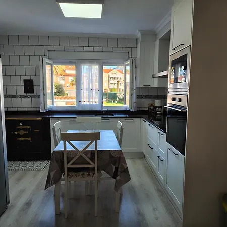 Apartmán La Casa De La Avioneta Argoños