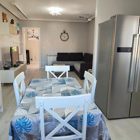 Apartment La Casa De La Avioneta