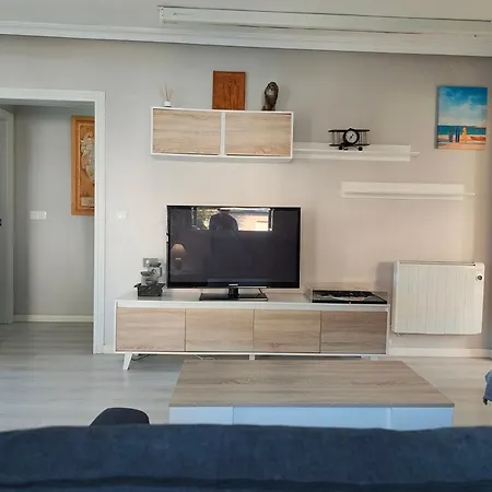 Apartmán La Casa De La Avioneta Argoños