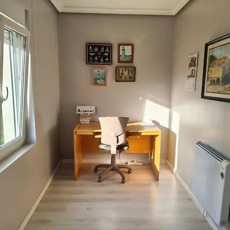 La Casa De La Avioneta Apartment