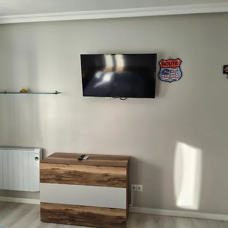 Апартаменты La Casa De La Avioneta