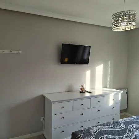 La Casa De La Avioneta Apartment