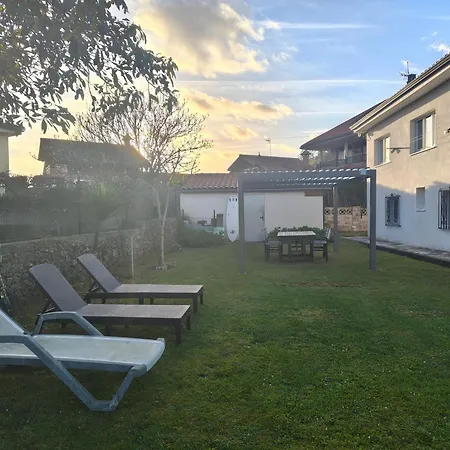 Apartmán La Casa De La Avioneta *