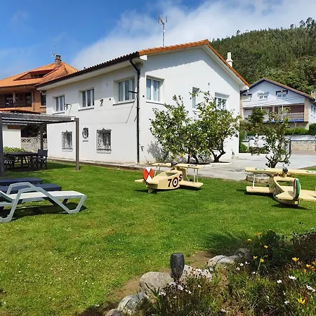 La Casa De La Avioneta *