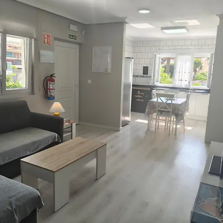La Casa De La Avioneta Apartament *