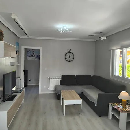 Apartament La Casa De La Avioneta Argoños