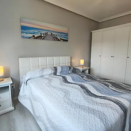 La Casa De La Avioneta Apartament Argoños