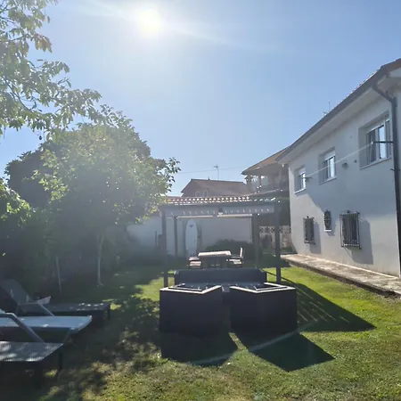 La Casa De La Avioneta Argoños