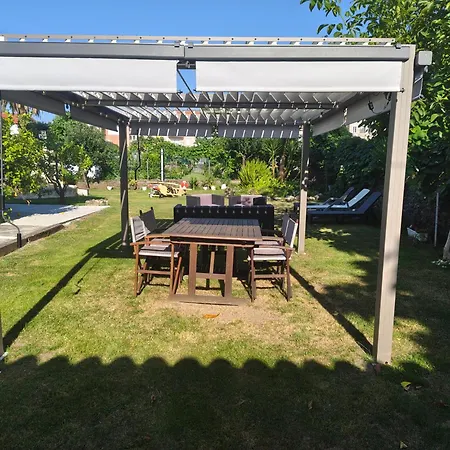 La Casa De La Avioneta Apartament