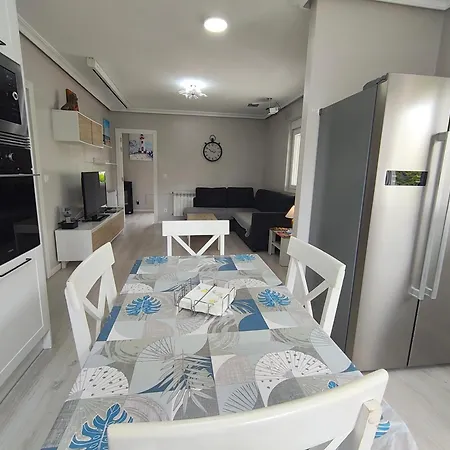 La Casa De La Avioneta Appartement