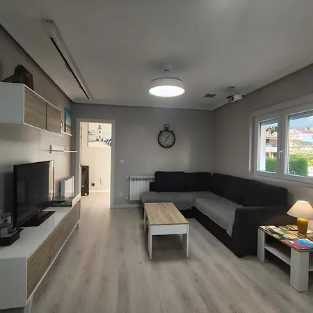 Apartment La Casa De La Avioneta Argoños
