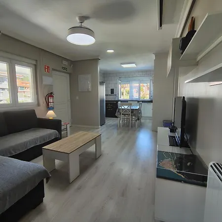 La Casa De La Avioneta Apartment