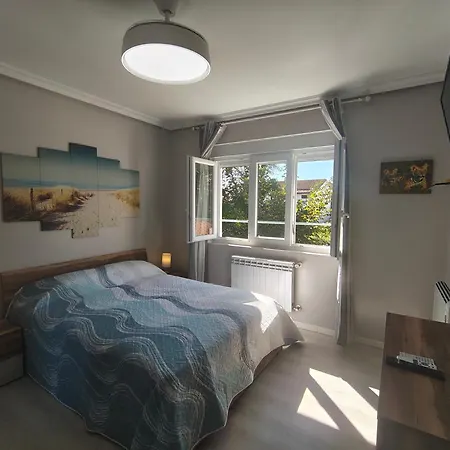 Apartment La Casa De La Avioneta Argoños