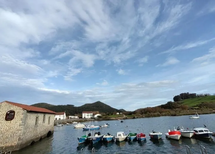 La Casa De La Avioneta Apartment *