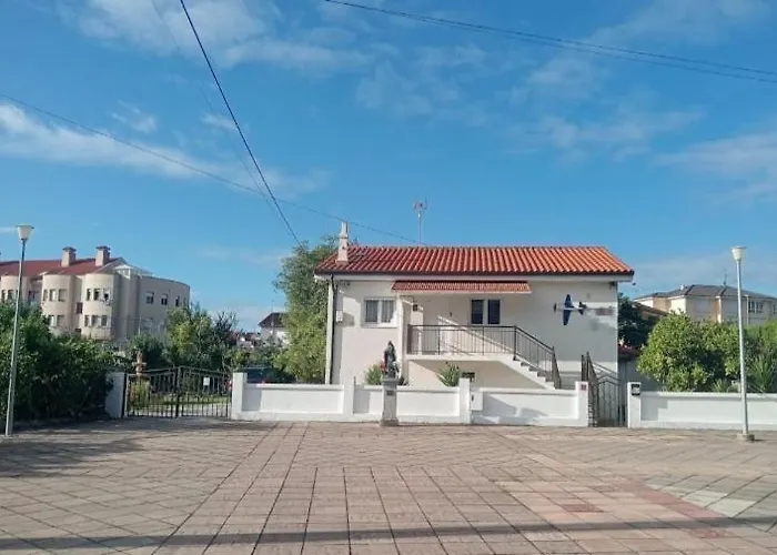 Апартаменты La Casa De La Avioneta *