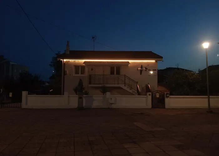 La Casa De La Avioneta Apartmán *