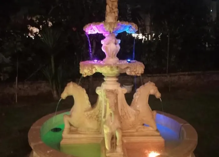 La Casa De La Avioneta *