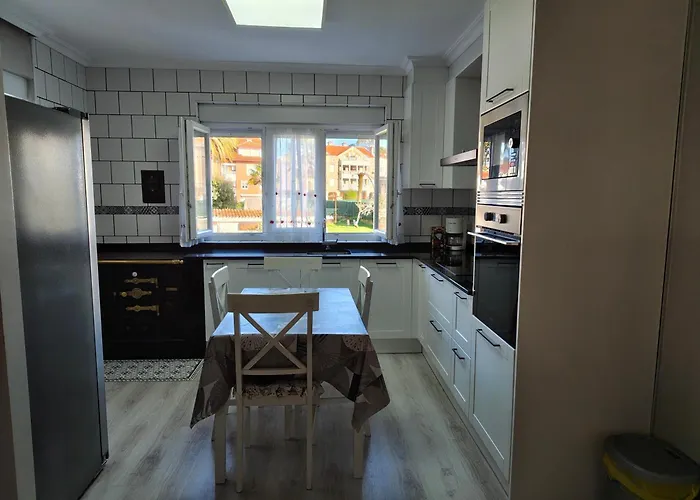 Apartmán La Casa De La Avioneta Argoños