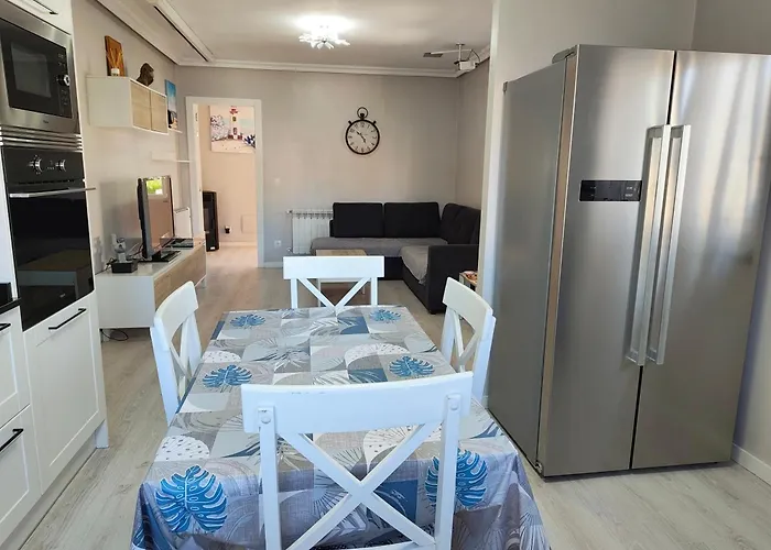 Apartment La Casa De La Avioneta