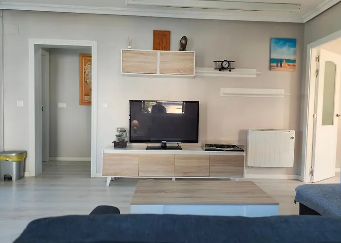 Apartmán La Casa De La Avioneta Argoños