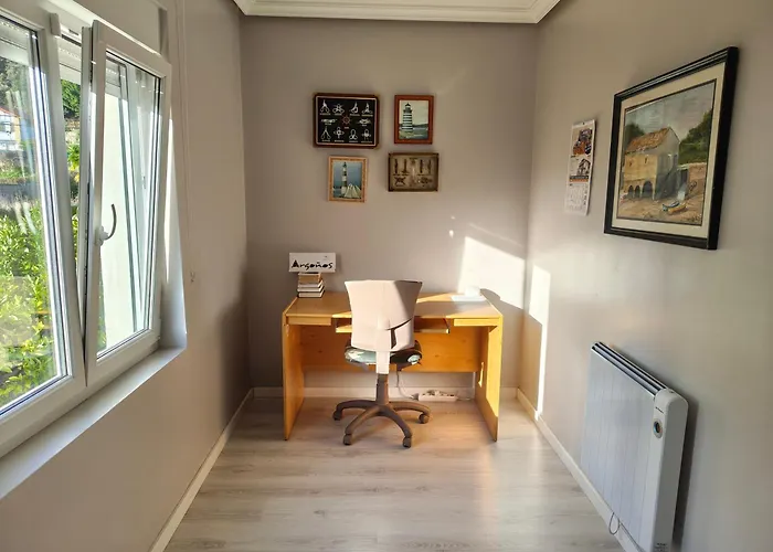 La Casa De La Avioneta Apartment