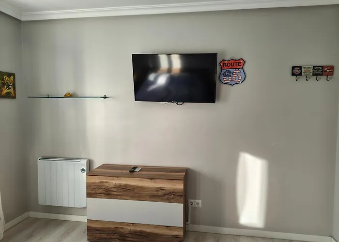 Apartmán La Casa De La Avioneta