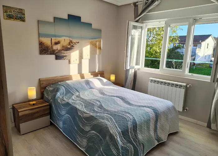 Apartmán La Casa De La Avioneta Argoños