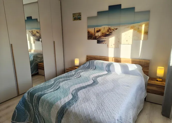 La Casa De La Avioneta Apartment *