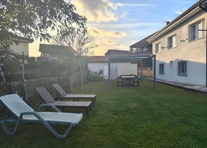 Apartmán La Casa De La Avioneta *