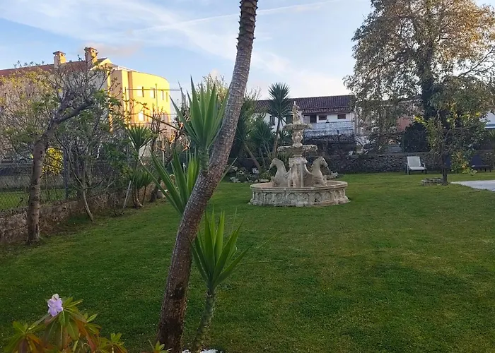 La Casa De La Avioneta Apartmán Argoños