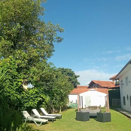 La Casa De La Avioneta Argoños