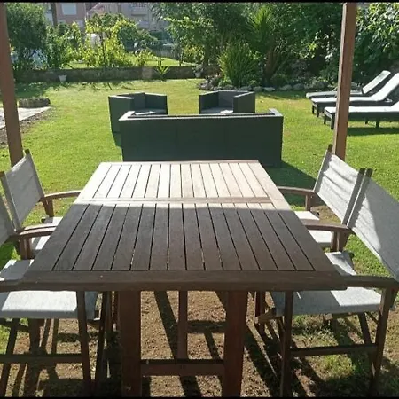 La Casa De La Avioneta * Argoños